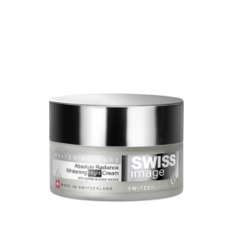 Kem dưỡng trắng da mờ thâm nám ban đêm cho mọi loại da Swiss Image Absolute Radiance Whitening Night Cream 50ml