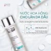 Nước Hoa Hồng Làm Sạch Ngăn Ngừa Mụn Dành Cho Da Hỗn Hợp Và Da Dầu Swiss Image Refreshing & Mattifying Toner 200ml