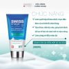 Tẩy Tế Bào Chết Loại Bỏ Mụn Đầu Đen Dành Cho Da Hỗn Hợp Và Da Dầu Swiss Image Pore Tightening & Mattifying Daily Scrub 150ml