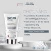 Tẩy Tế Bào Chết Loại Bỏ Mụn Đầu Đen Dưỡng Trắng Cho Mọi Loại Da Swiss Image Absolute Radiance Whitening Face Scrub 150ml