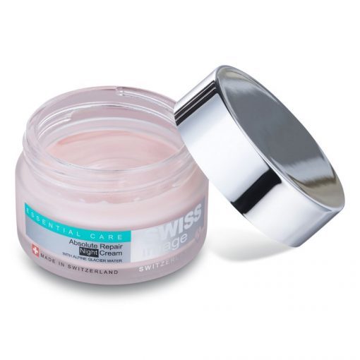 Kem Dưỡng Ẩm Phục Hồi Tái Tạo Da Ban Đêm Cho Mọi Loại Da Swiss Image Absolute Repair Night Cream 50ml