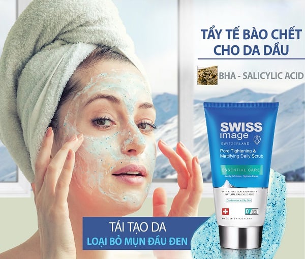 skincare da dầu mụn