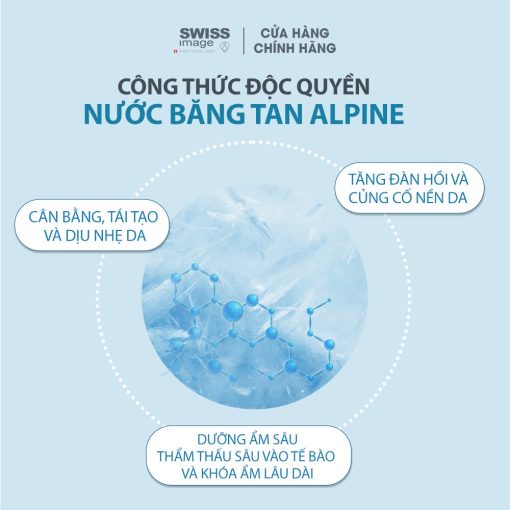 Mặt Nạ Dưỡng Ẩm Phục Hồi Tái Tạo Cho Mọi Loại Da Swiss Image Absolute Hydration Mask 75ml