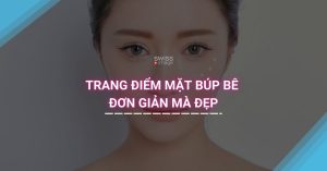 Trang Điểm Mặt Búp Bê Đơn Giản Mà Đẹp