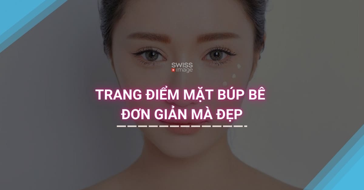 Trang Điểm Mặt Búp Bê Đơn Giản Mà Đẹp