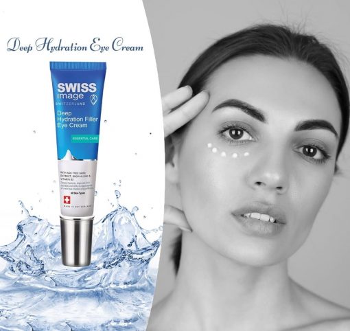 Kem Dưỡng Mắt Swiss Image Deep Hydration Filler Eye Cream