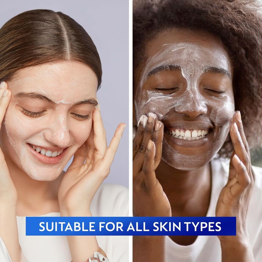 Gel Rửa Mặt Dưỡng Ẩm Chuyên Sâu Cho Mọi Loại Da 200ml