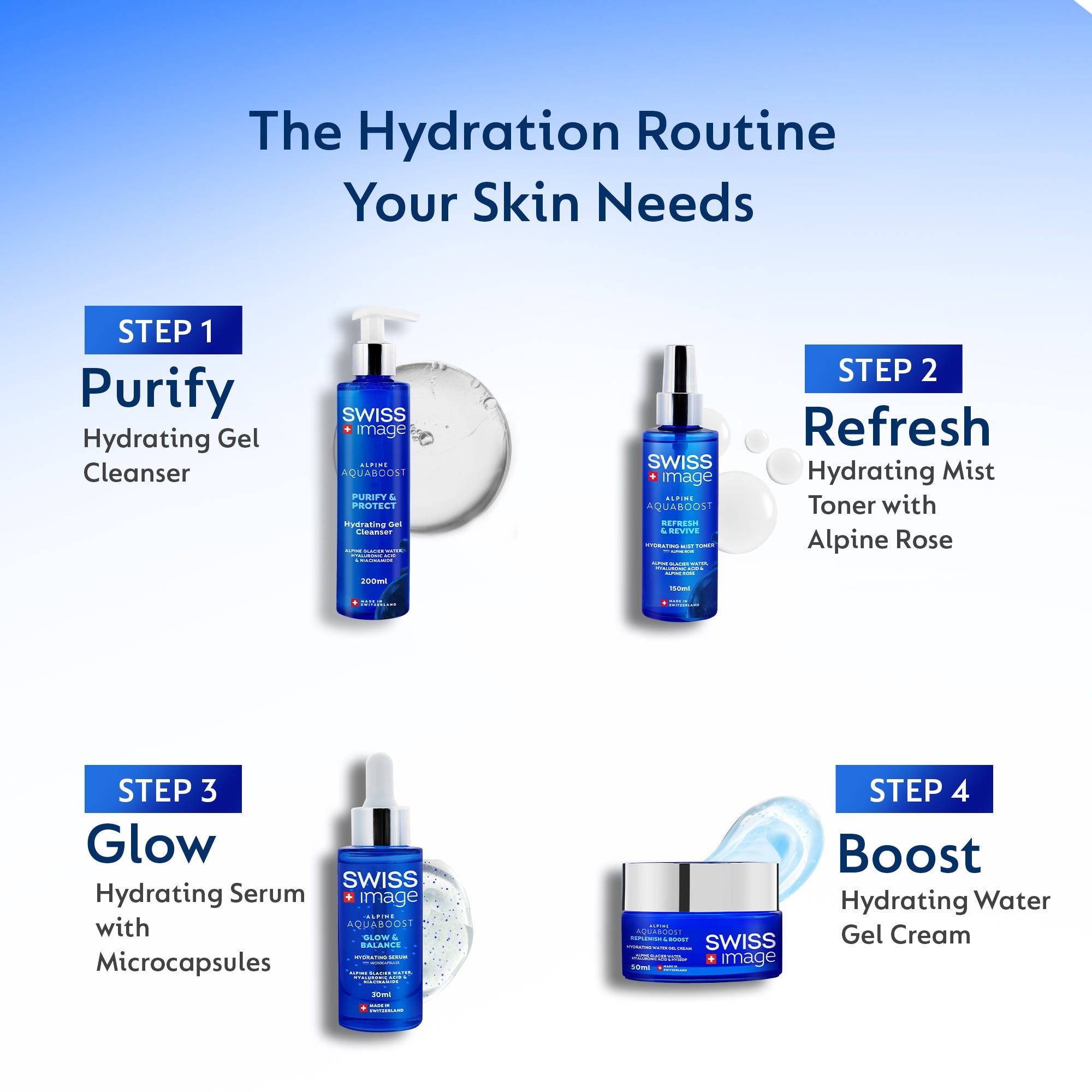 Kem Dưỡng Dạng Gel Cấp Ẩm Sâu Cho Da Căng Mướt 50ml (4)