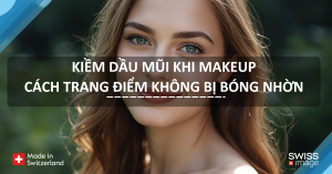 kiềm dầu mũi