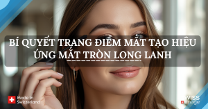 trang điểm mắt