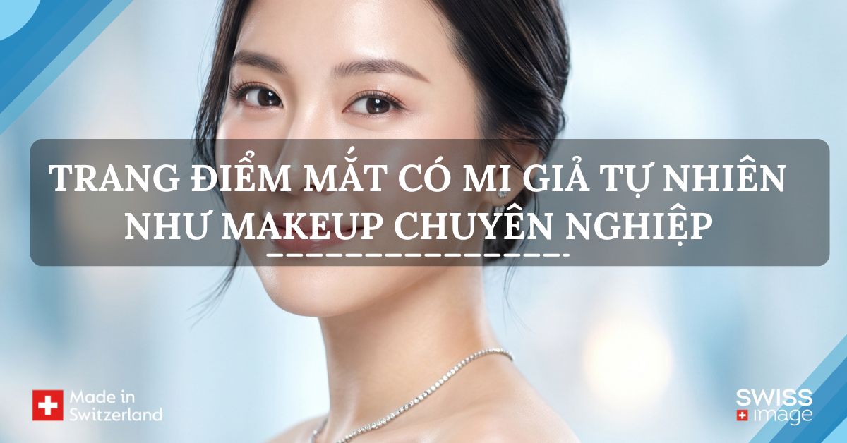 mi giả tự nhiên